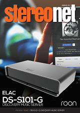 ELAC Element EA101EQ-G - StereoNet review